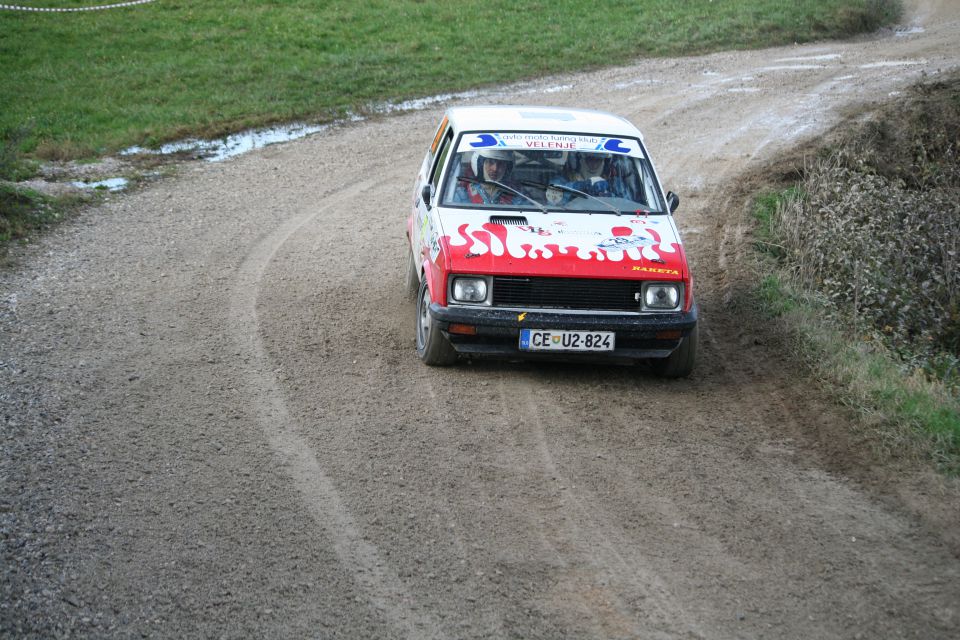 Rally Ajdovščina 2010 2.del - foto povečava