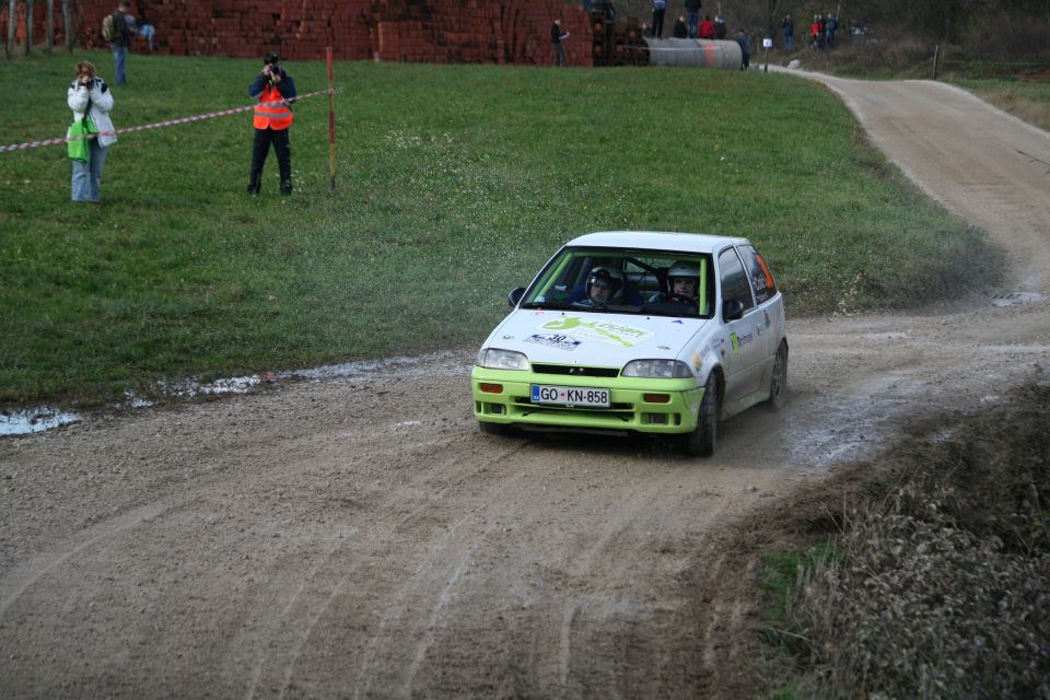 Rally Ajdovščina 2010 2.del - foto povečava