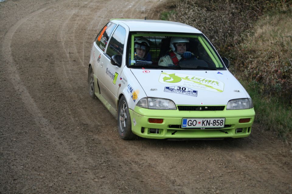 Rally Ajdovščina 2010 2.del - foto povečava