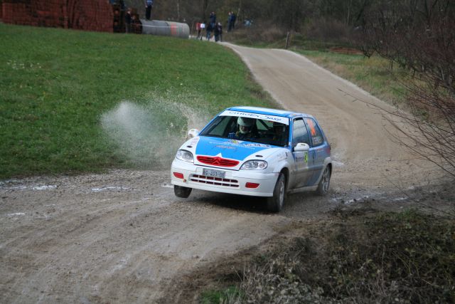 Rally Ajdovščina 2010 2.del - foto