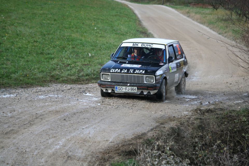 Rally Ajdovščina 2010 2.del - foto povečava