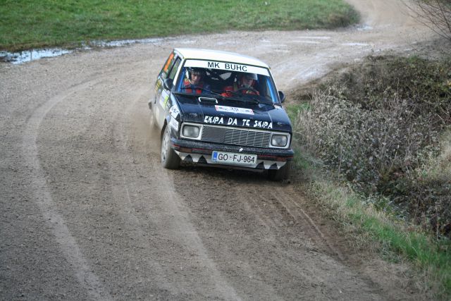 Rally Ajdovščina 2010 2.del - foto