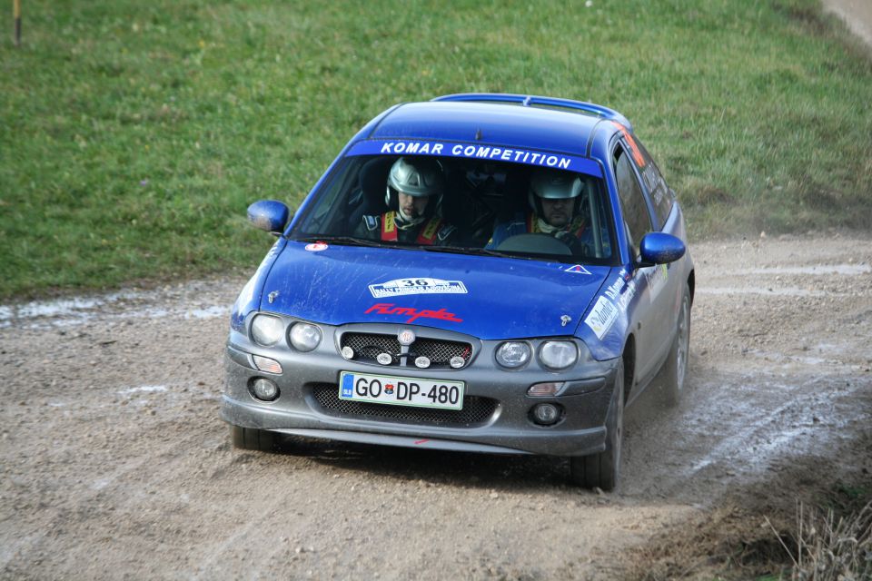 Rally Ajdovščina 2010 2.del - foto povečava