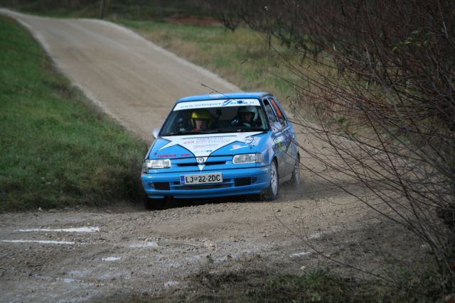 Rally Ajdovščina 2010 2.del - foto