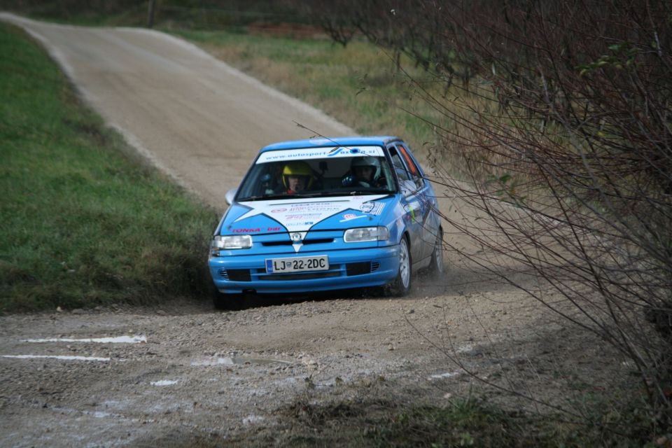 Rally Ajdovščina 2010 2.del - foto povečava