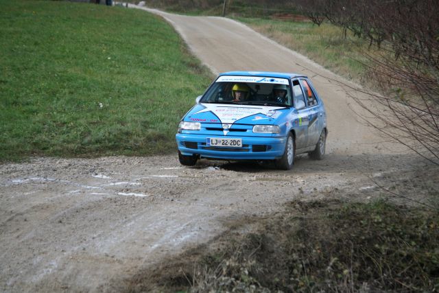 Rally Ajdovščina 2010 2.del - foto