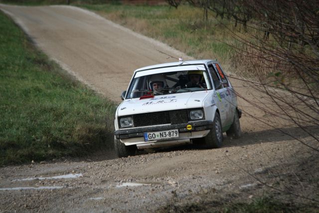 Rally Ajdovščina 2010 3.del - foto