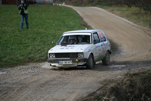 Rally Ajdovščina 2010 3.del - foto