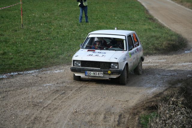 Rally Ajdovščina 2010 3.del - foto