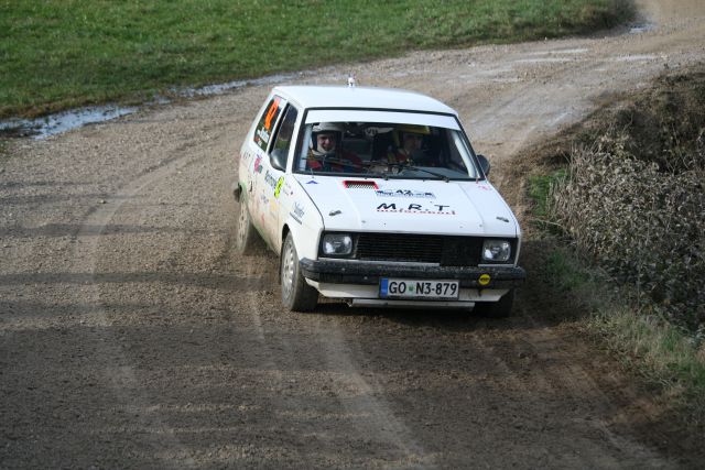 Rally Ajdovščina 2010 3.del - foto