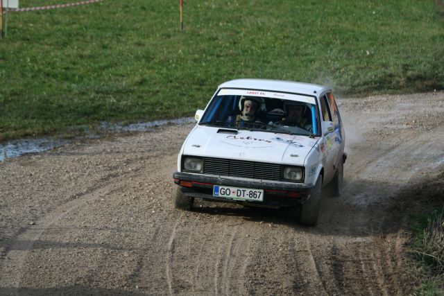 Rally Ajdovščina 2010 3.del - foto