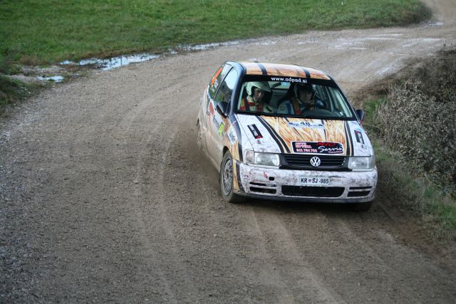 Rally Ajdovščina 2010 3.del - foto