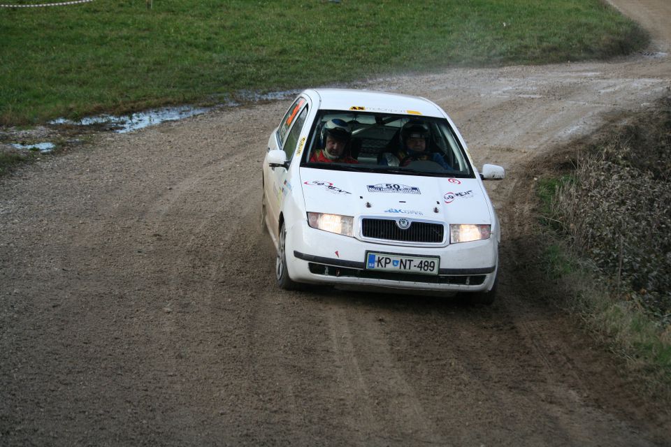 Rally Ajdovščina 2010 3.del - foto povečava