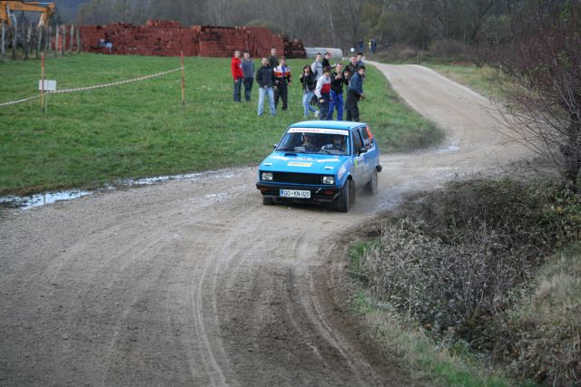 Rally Ajdovščina 2010 3.del - foto