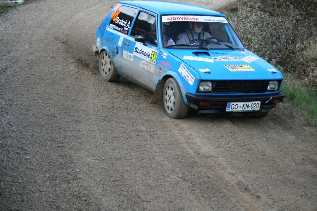 Rally Ajdovščina 2010 3.del - foto