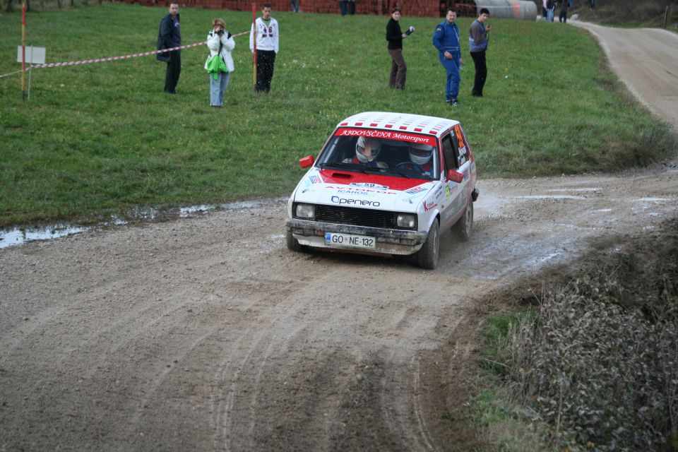 Rally Ajdovščina 2010 3.del - foto povečava