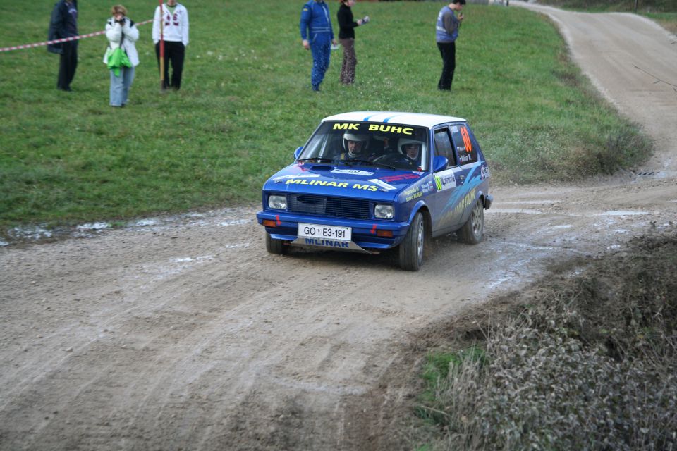 Rally Ajdovščina 2010 3.del - foto povečava