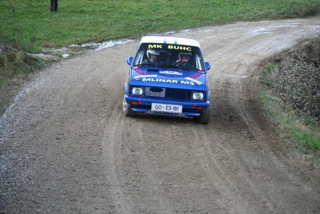 Rally Ajdovščina 2010 3.del - foto