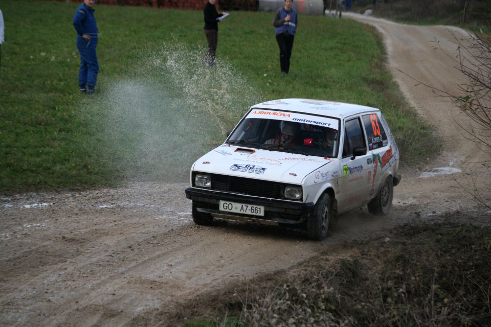 Rally Ajdovščina 2010 3.del - foto povečava