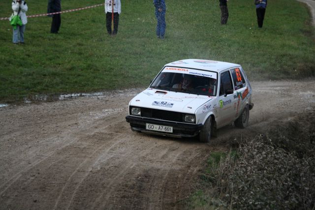 Rally Ajdovščina 2010 3.del - foto