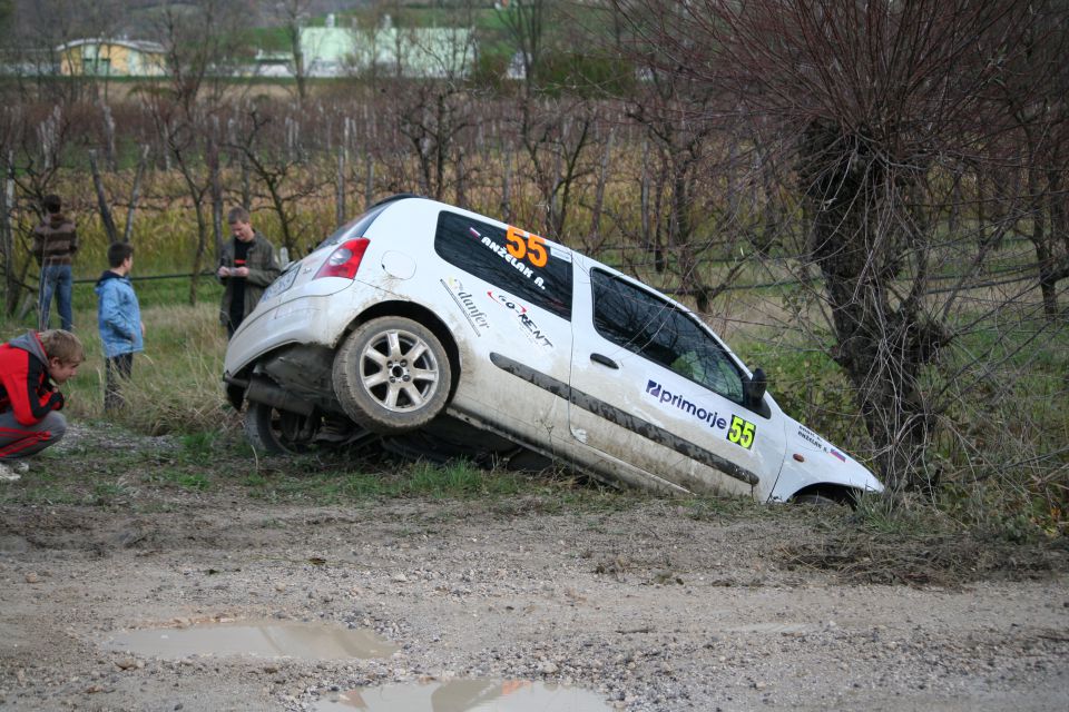 Rally Ajdovščina 2010 3.del - foto povečava