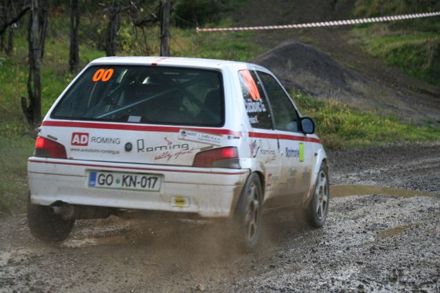 Rally Ajdovščina 2010 3.del - foto