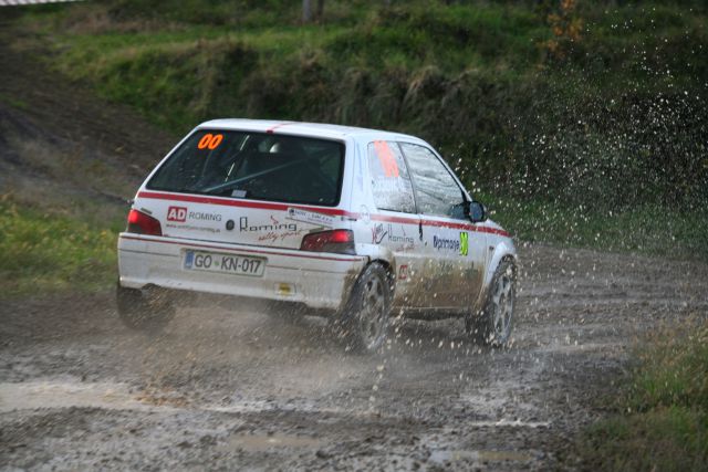 Rally Ajdovščina 2010 3.del - foto