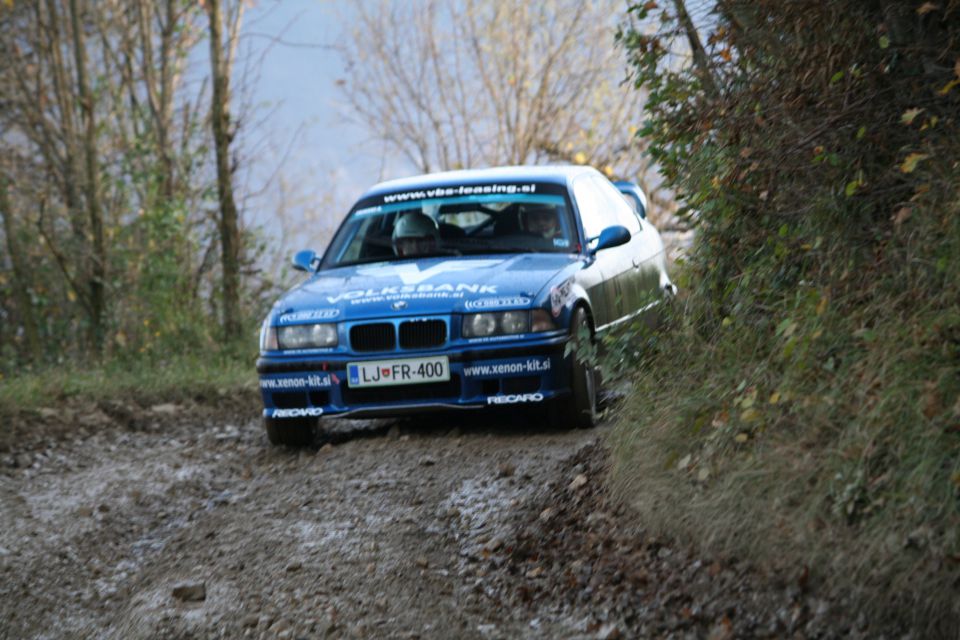 Rally Ajdovščina 2010 3.del - foto povečava