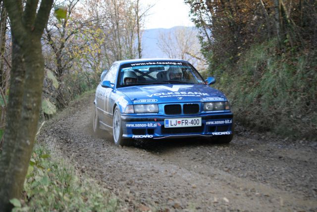 Rally Ajdovščina 2010 3.del - foto