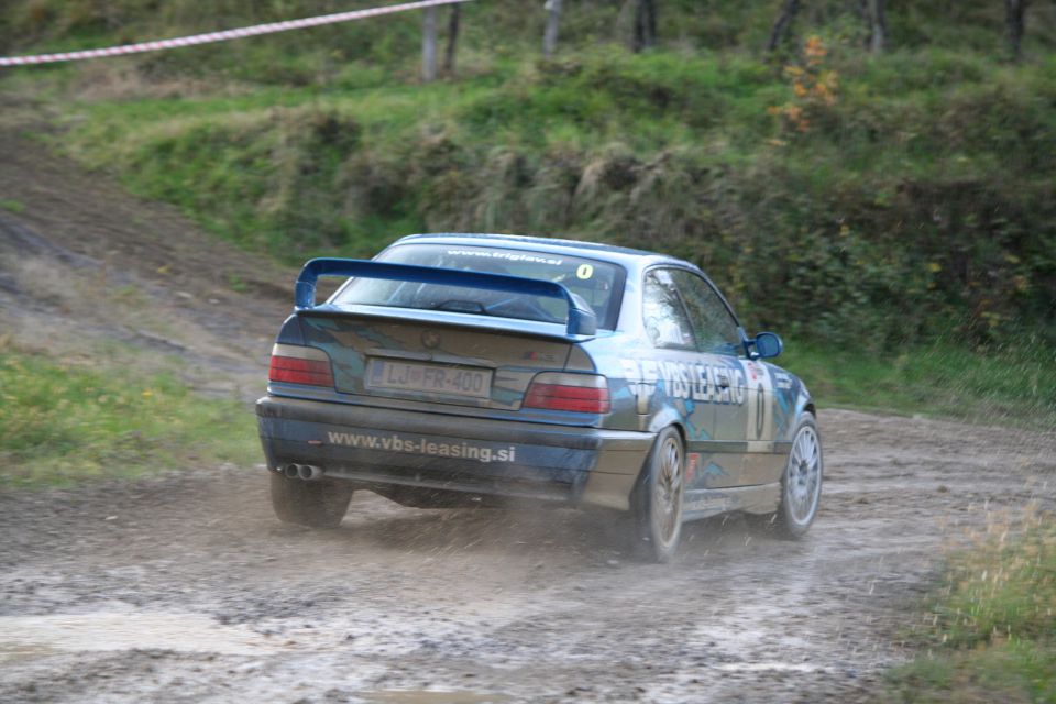 Rally Ajdovščina 2010 3.del - foto povečava