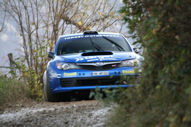 Rally Ajdovščina 2010 3.del - foto