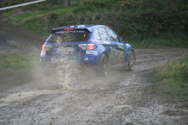 Rally Ajdovščina 2010 3.del - foto