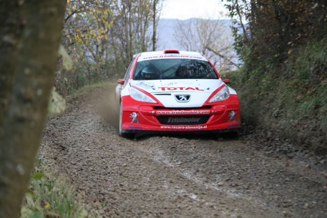 Rally Ajdovščina 2010 3.del - foto