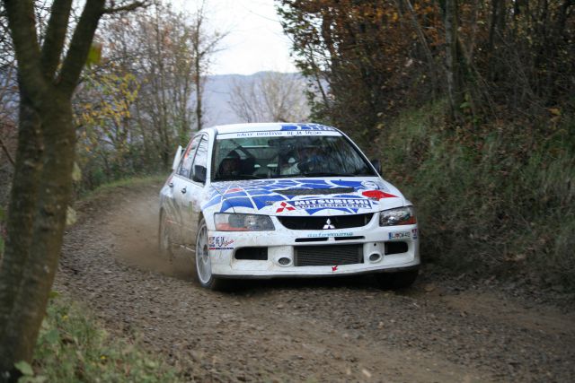Rally Ajdovščina 2010 3.del - foto
