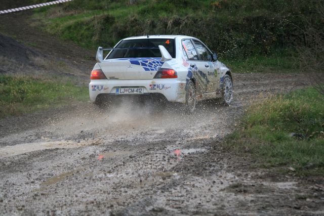 Rally Ajdovščina 2010 3.del - foto