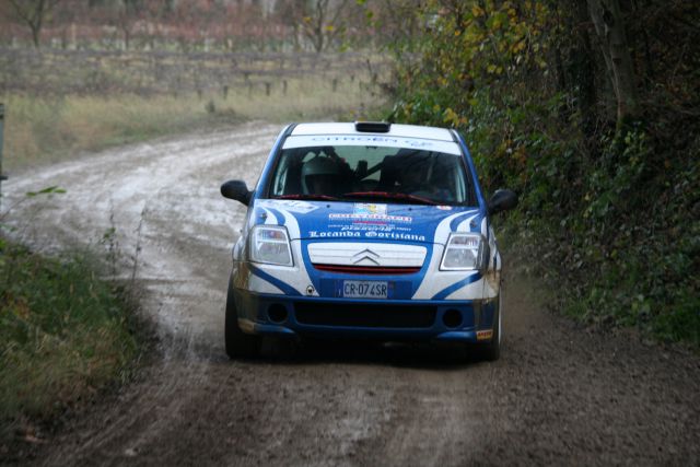 Rally Ajdovščina 2010 4.del - foto