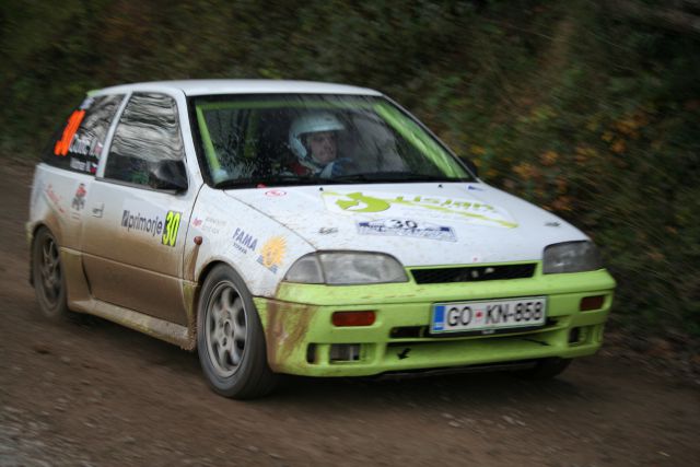 Rally Ajdovščina 2010 4.del - foto