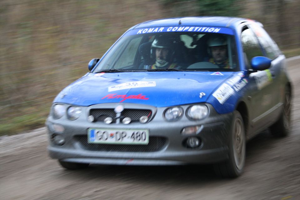 Rally Ajdovščina 2010 4.del - foto povečava