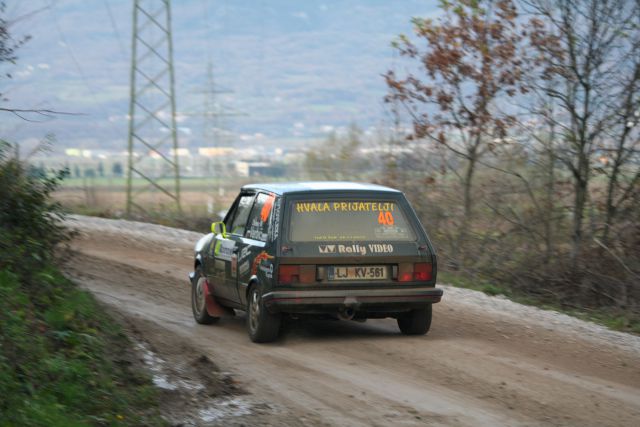 Rally Ajdovščina 2010 4.del - foto