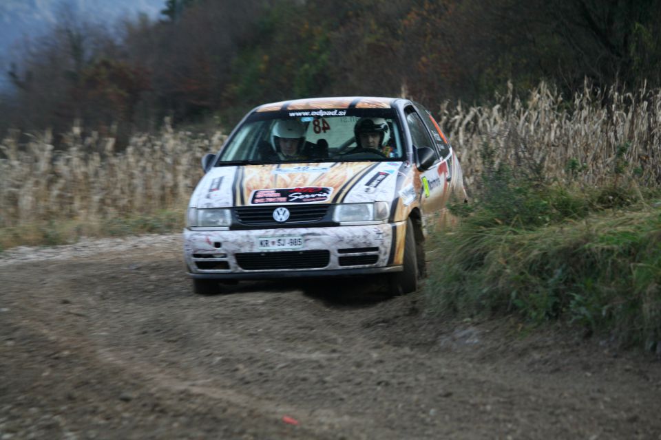 Rally Ajdovščina 2010 4.del - foto povečava