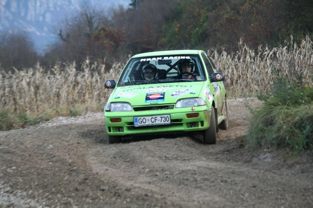 Rally Ajdovščina 2010 4.del - foto