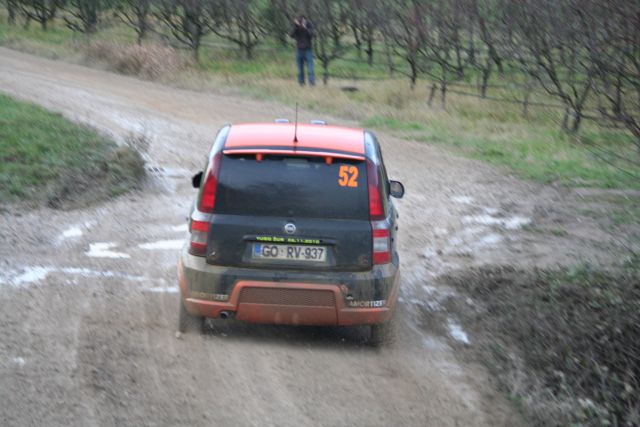 Rally Ajdovščina 2010 4.del - foto