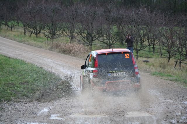 Rally Ajdovščina 2010 4.del - foto