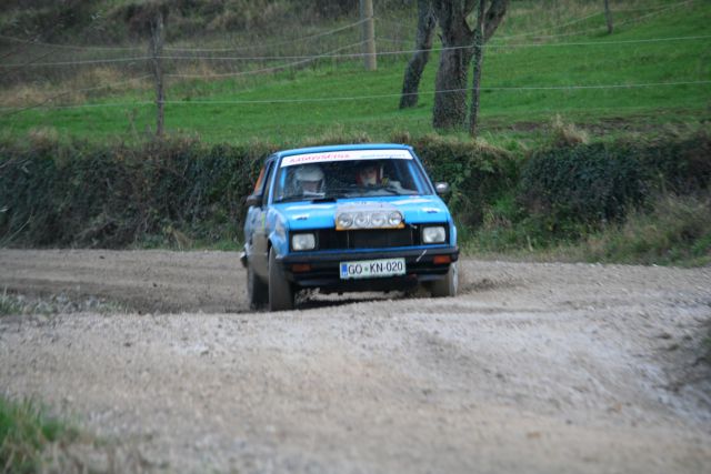 Rally Ajdovščina 2010 4.del - foto