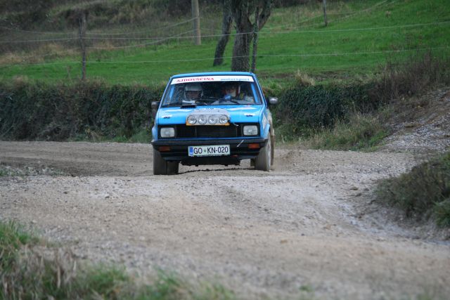 Rally Ajdovščina 2010 4.del - foto