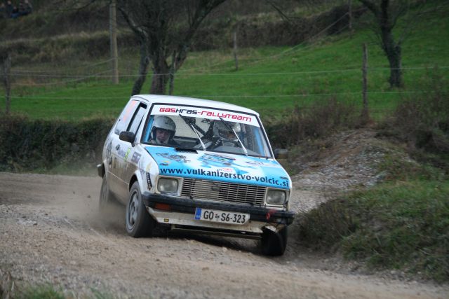 Rally Ajdovščina 2010 4.del - foto