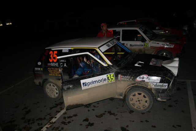 Rally Ajdovščina 2010 4.del - foto