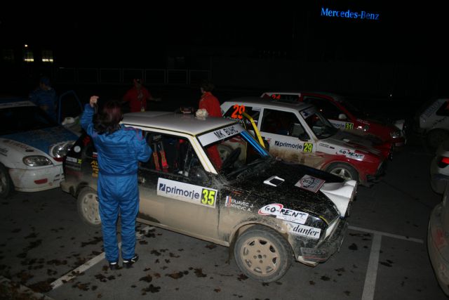 Rally Ajdovščina 2010 4.del - foto