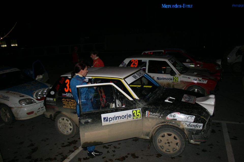 Rally Ajdovščina 2010 4.del - foto povečava