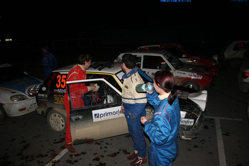 Rally Ajdovščina 2010 4.del - foto povečava